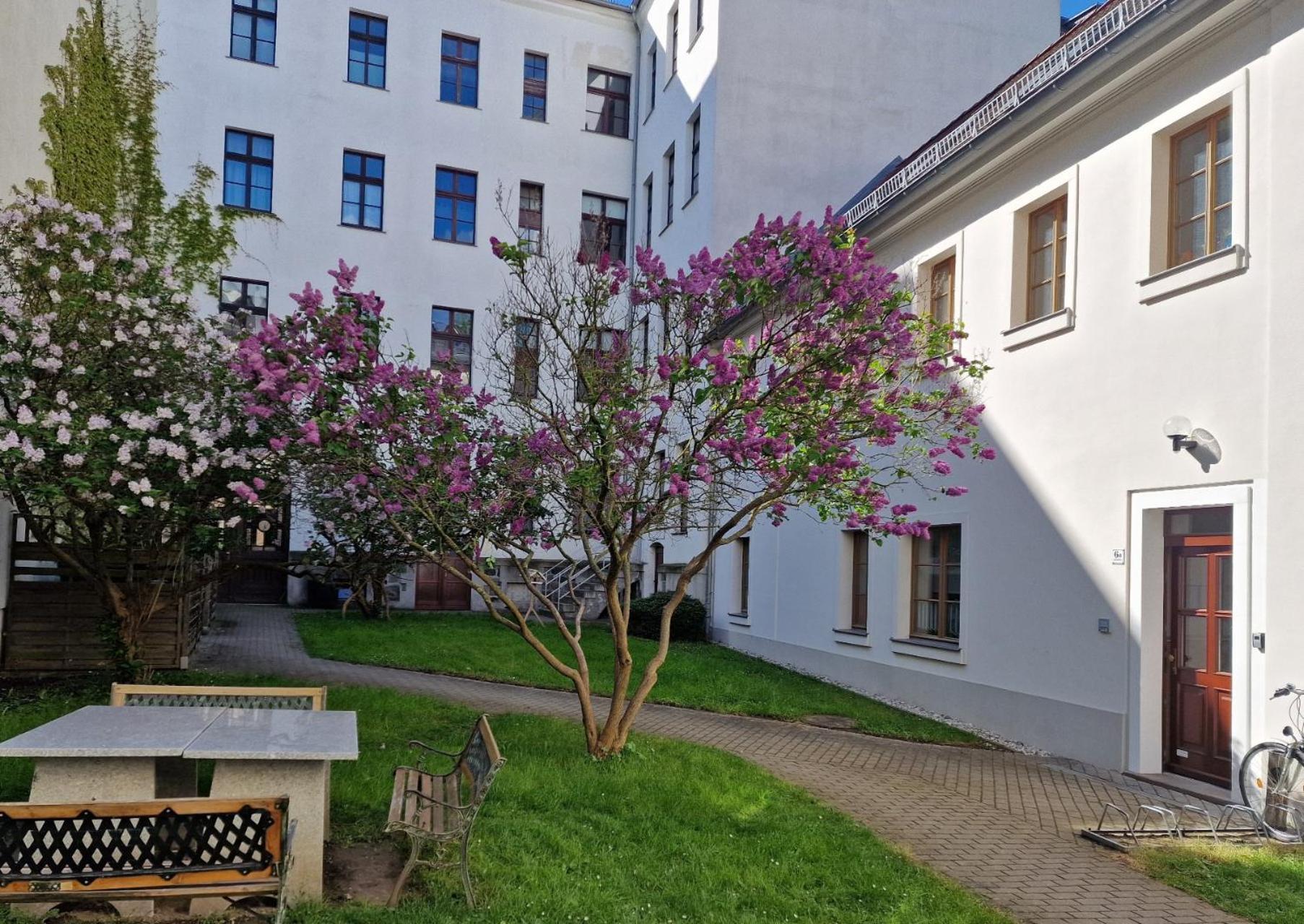 Leipziger Zuhause Appartement Leipzig